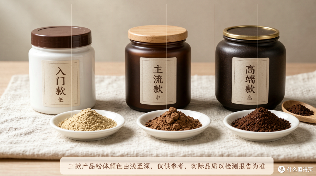 灵芝孢子粉怎么选不踩坑？实测 4 个辨别方法，新手也能看懂