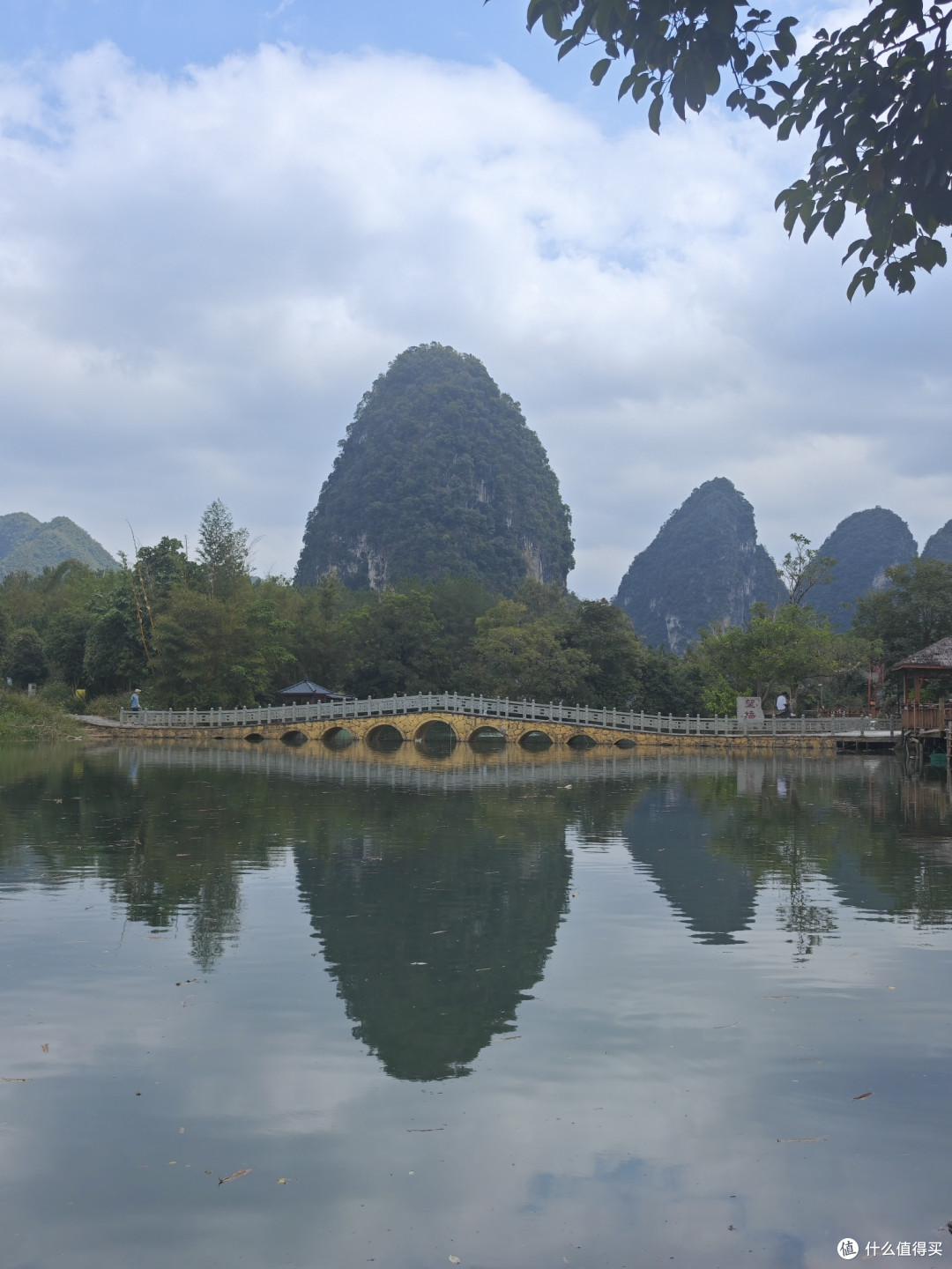 穷游广西二靖西