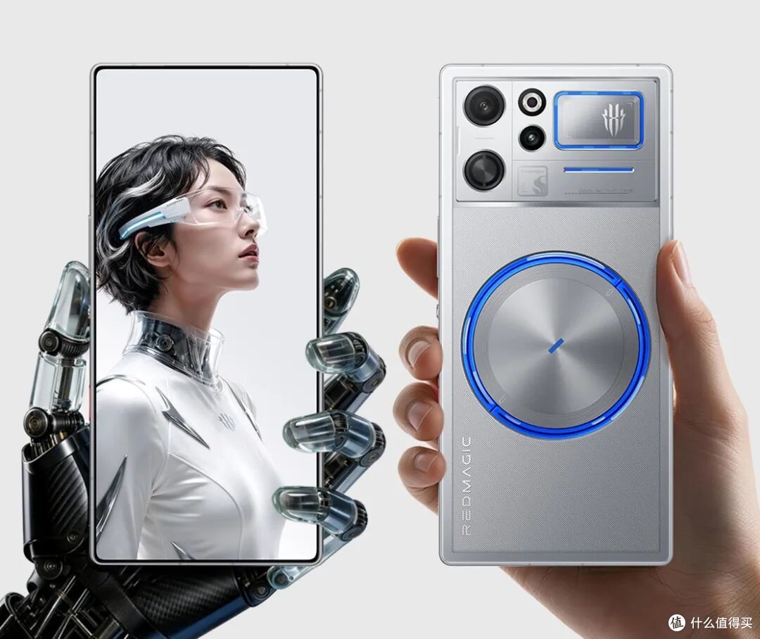 真全面屏、透明后盖 RGB 水冷!刚公布这顶配手机,有点想买啊