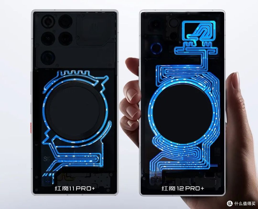 真全面屏、透明后盖 RGB 水冷!刚公布这顶配手机,有点想买啊