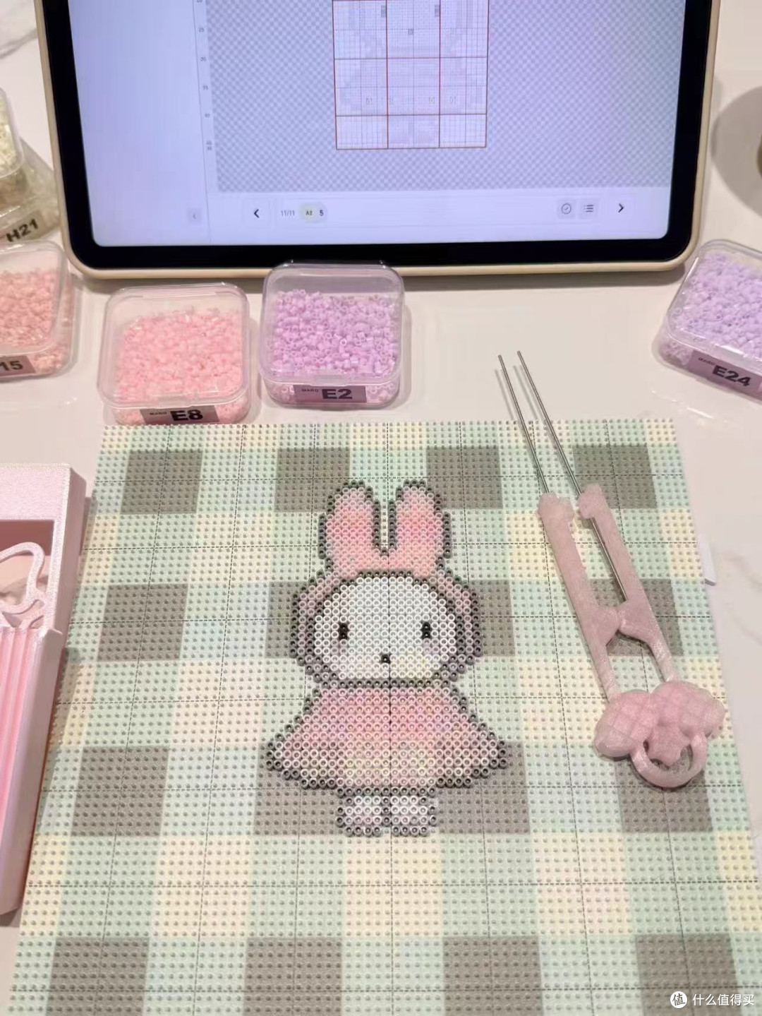 2.6mm精细尺寸 细节作品表现力好