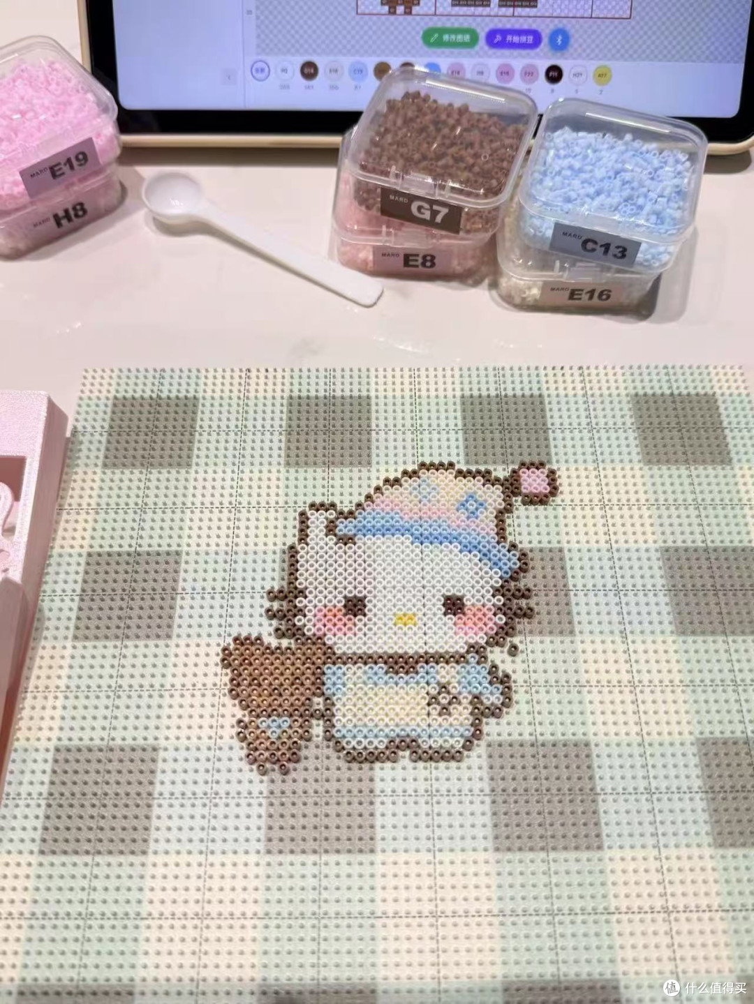 2.6mm精细尺寸 细节作品表现力好