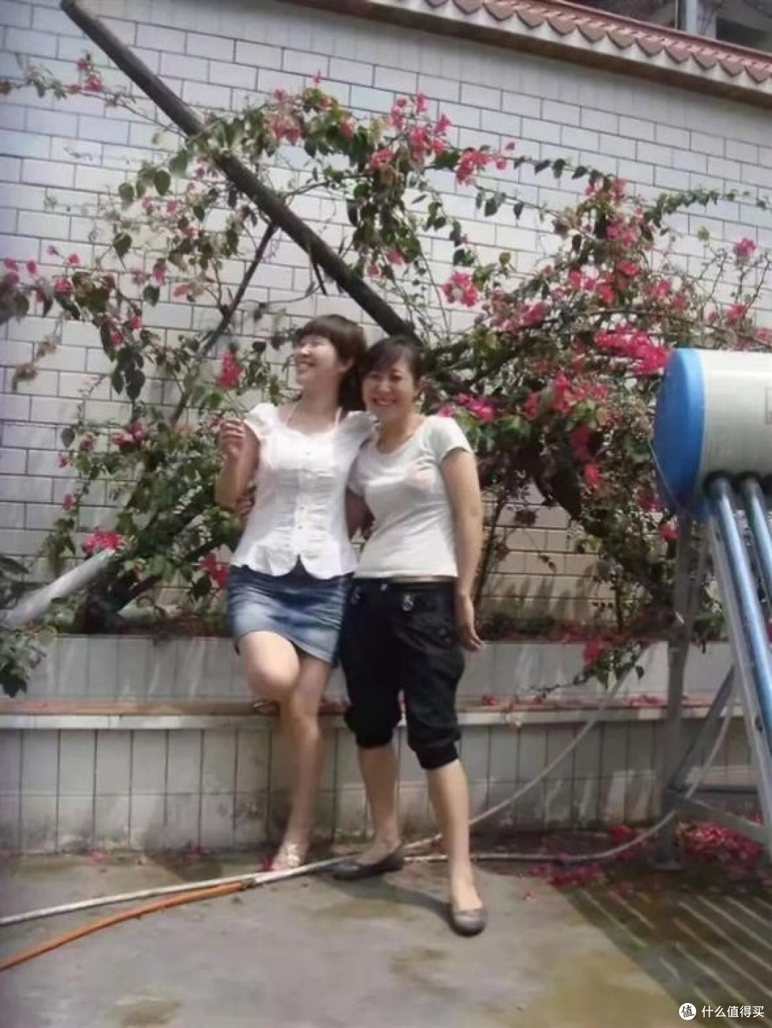我是花生嫂,这是我的第三次自我介绍