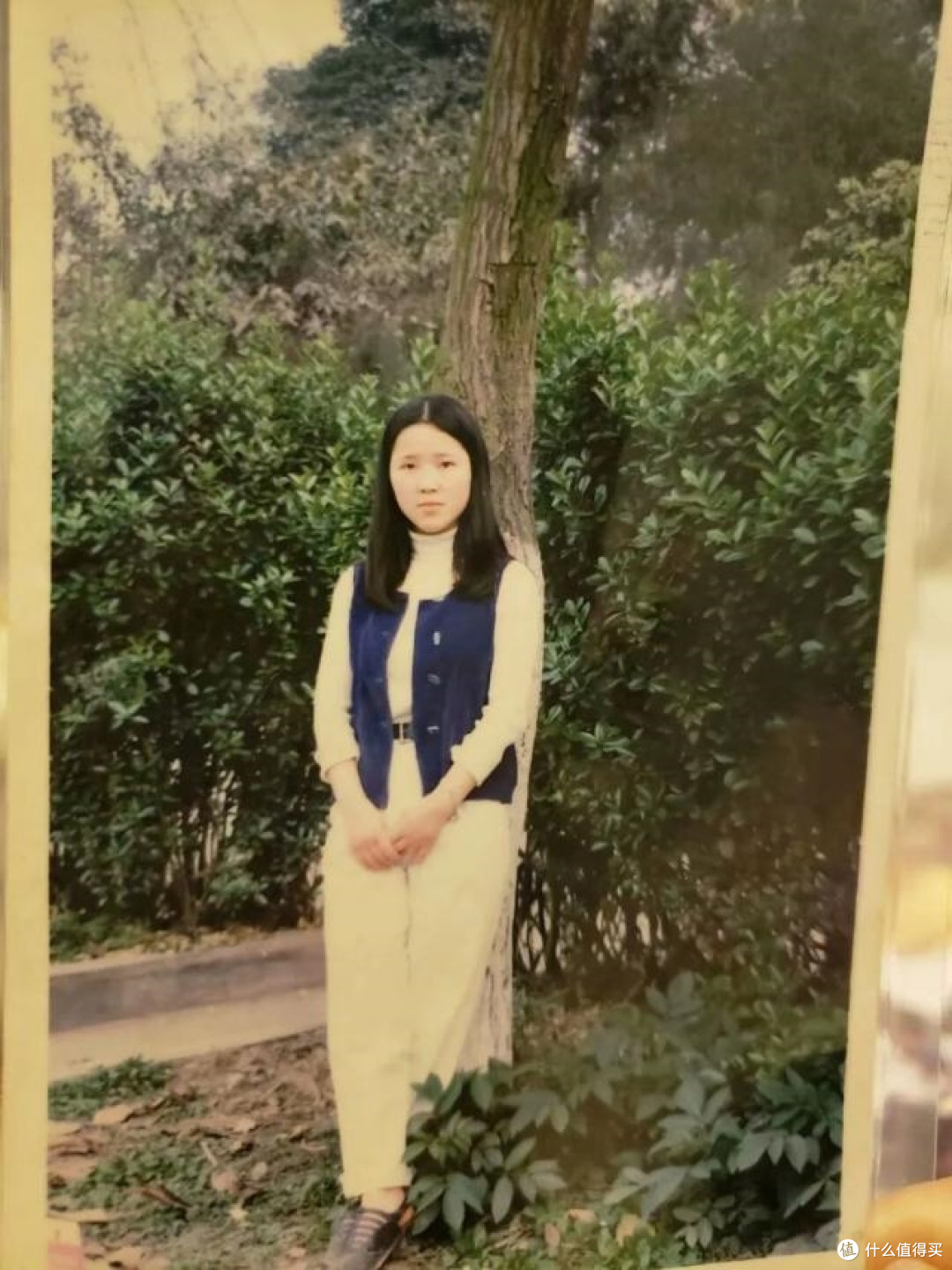 我是花生嫂,这是我的第三次自我介绍