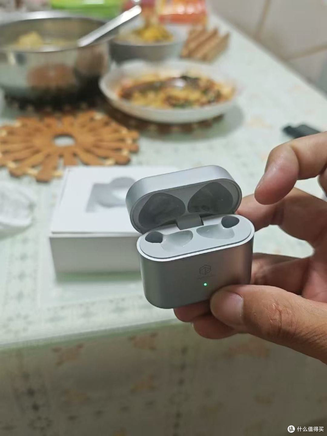谁懂！半入耳降噪耳机卷王来了🎧弱水时砂 BudsFeel Mk2