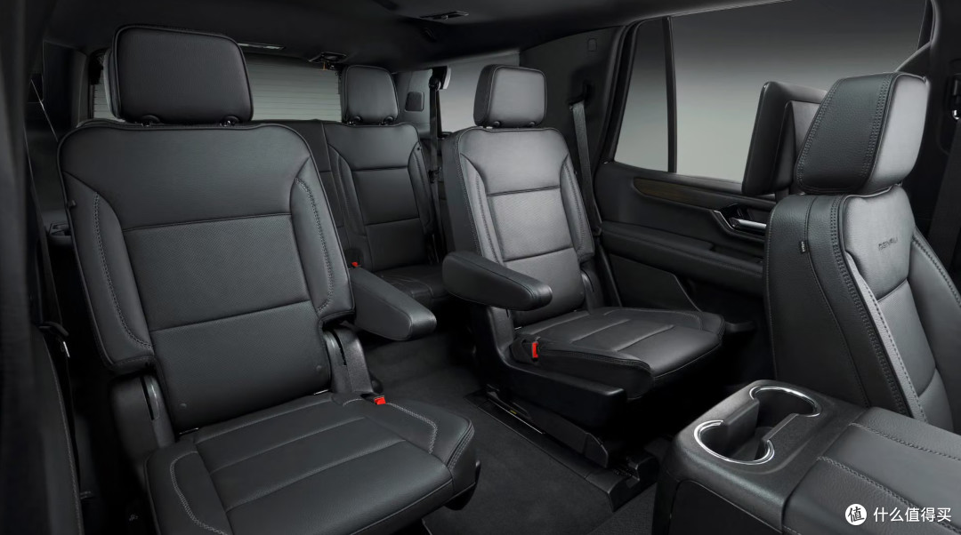 起售价86万,GMC发布全新Yukon Denali Signature Black