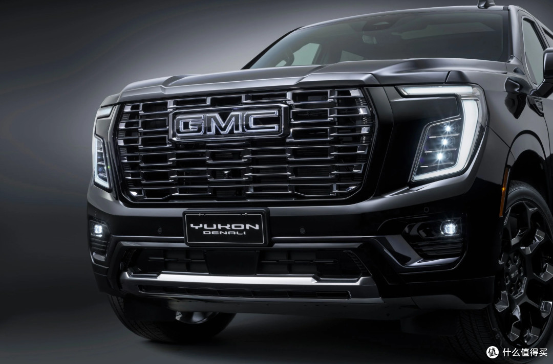 起售价86万,GMC发布全新Yukon Denali Signature Black