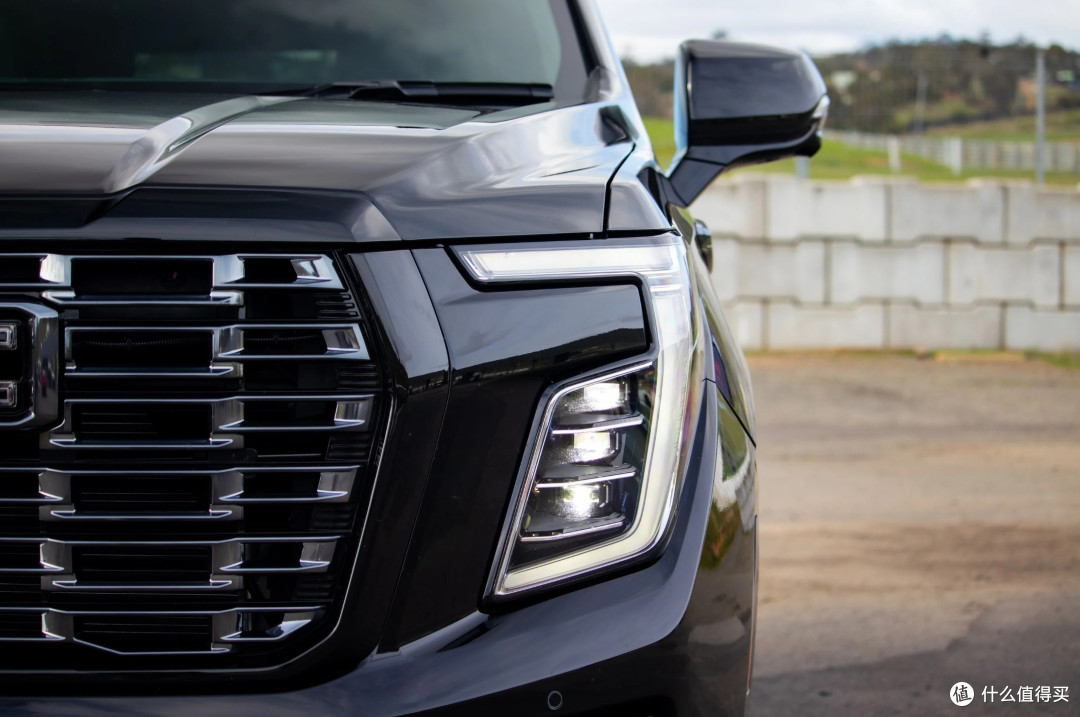 起售价86万,GMC发布全新Yukon Denali Signature Black