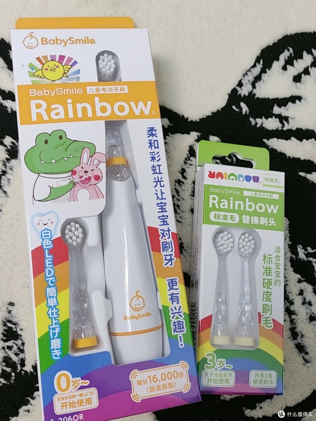 专治不爱刷牙✨声光趣味引导！娃主动抢着刷牙
