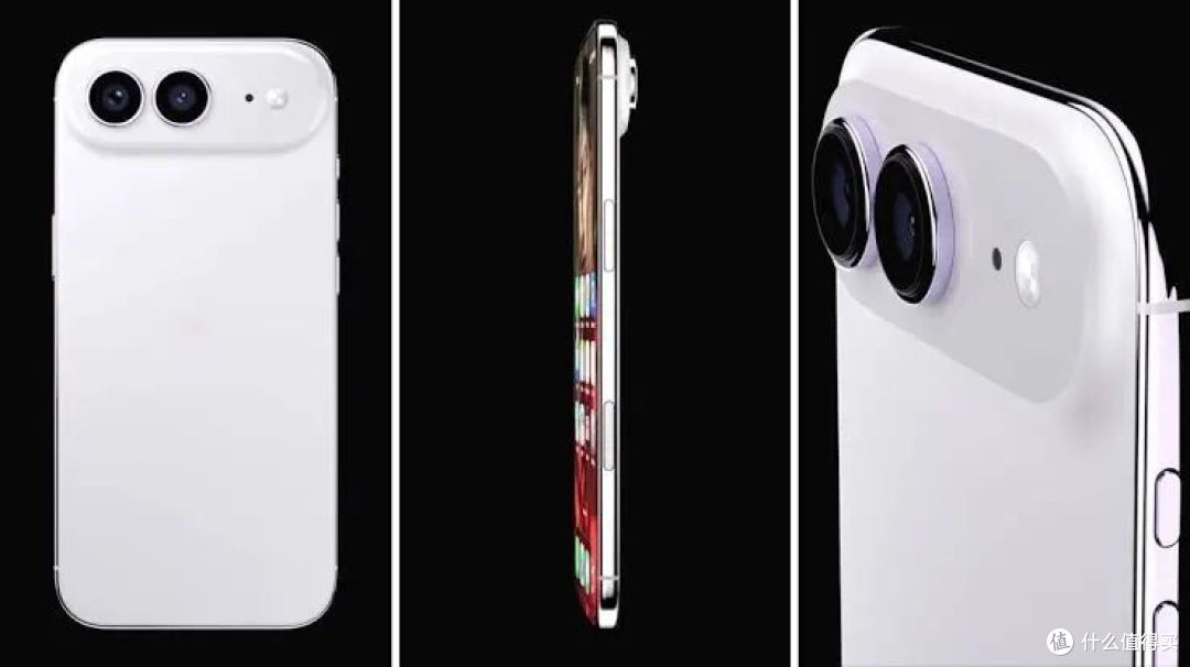 iPhone Air 2要做到5.2毫米了,这次终于把单摄和续航补上了!