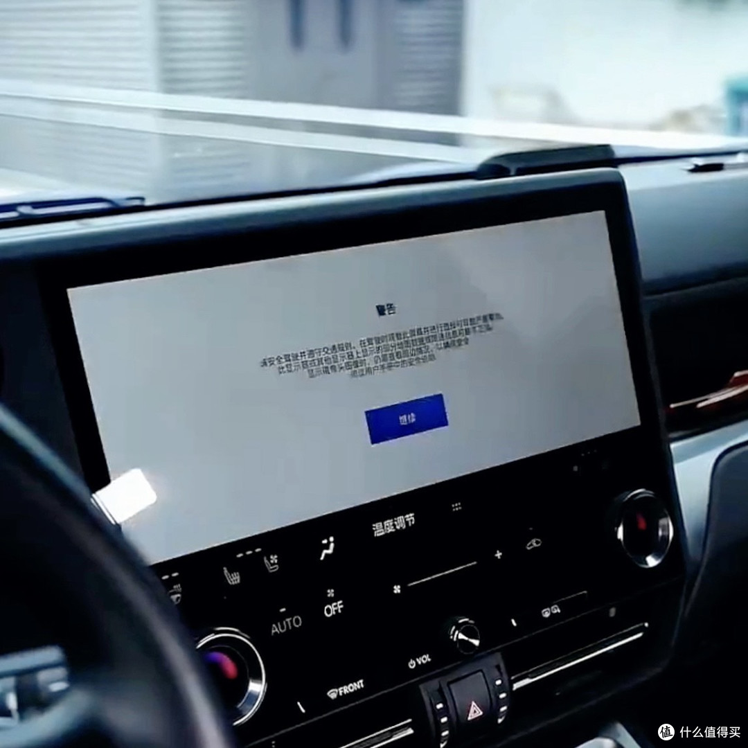 雷克萨斯GX550h:一台"表里不一"的硬派豪华SUV,到底值不值?