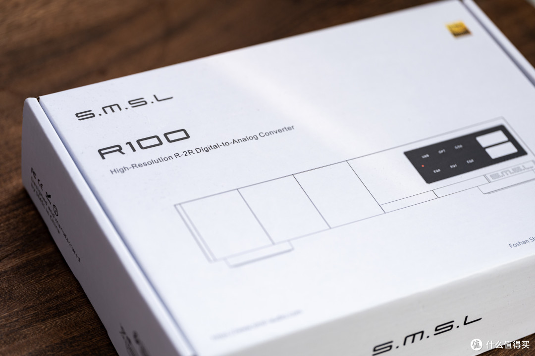 双木三林R100：素质不俗的“典型R2R”解码器