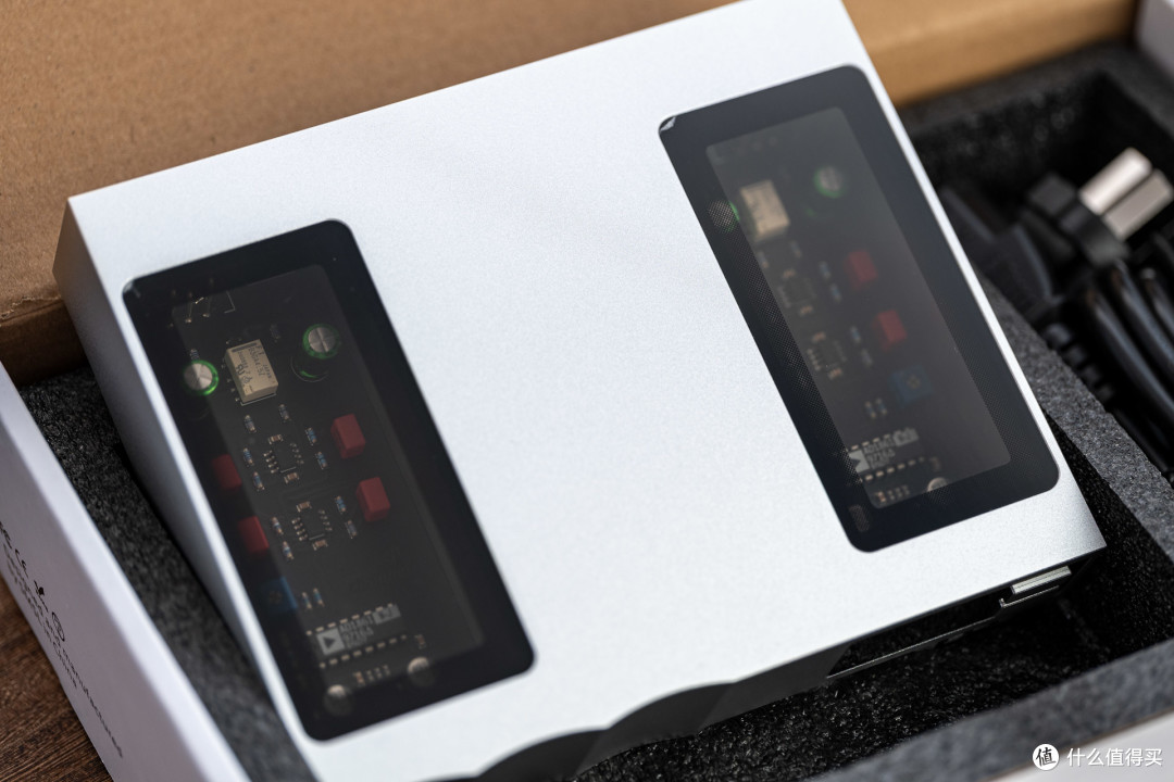 双木三林R100：素质不俗的“典型R2R”解码器