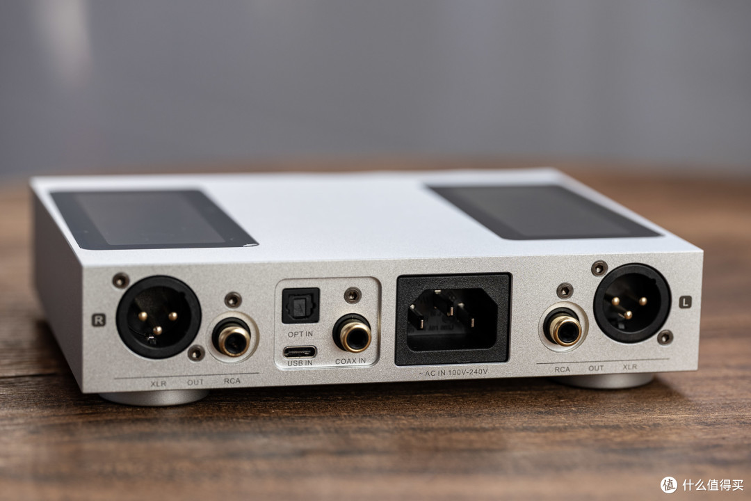 双木三林R100：素质不俗的“典型R2R”解码器