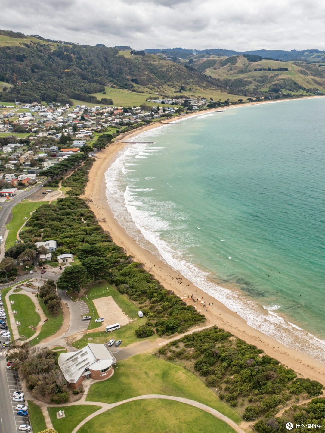 ● Apollo Bay, Great Ocean Road, Victoria  📷 /© Tourism Australia
