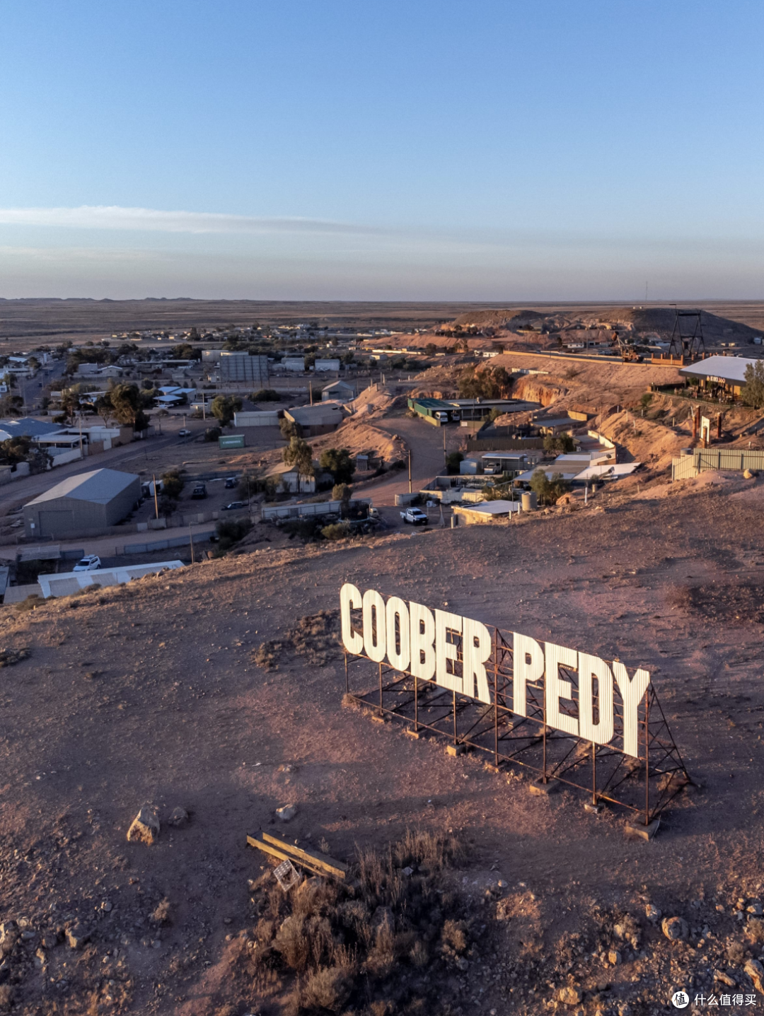 ● Coober Pedy, South Australia  📷 / © Tourism Australia