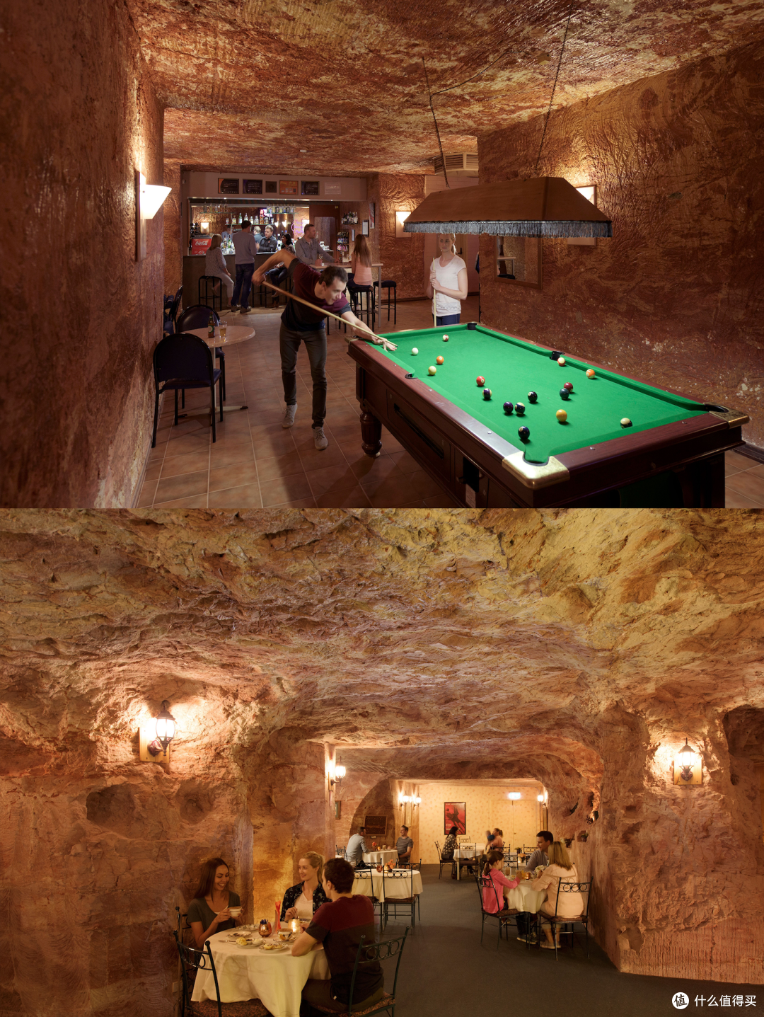 ● Coober Pedy, South Australia  📷 / © South Australian Tourism Commission