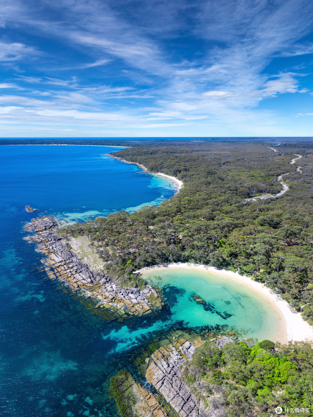 ● Honeymoon Bay, Jervis Bay, New South Wales  📷 / © Jordan Robins