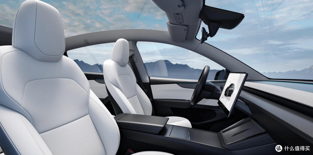 对比五六款后,为何最终选了Model Y?