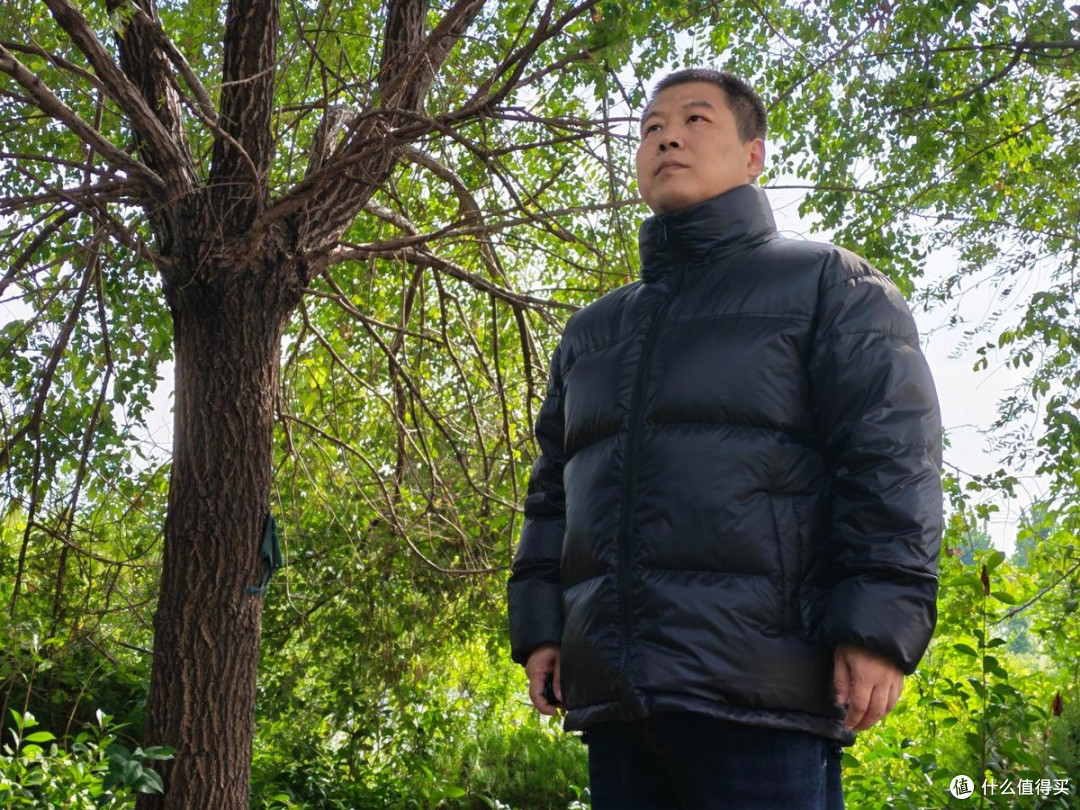 VBREX 羽绒服实测搭载石墨烯技术，蓄热锁温，平价保暖外套分享