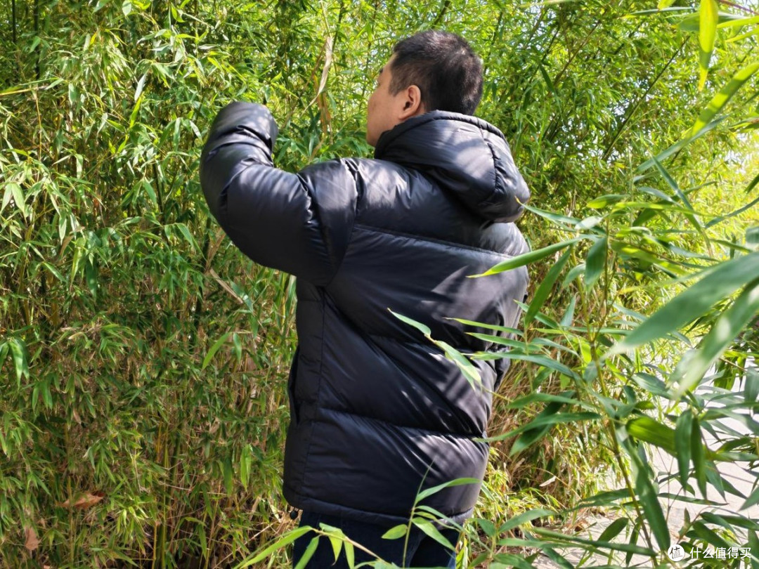 VBREX 羽绒服实测搭载石墨烯技术，蓄热锁温，平价保暖外套分享