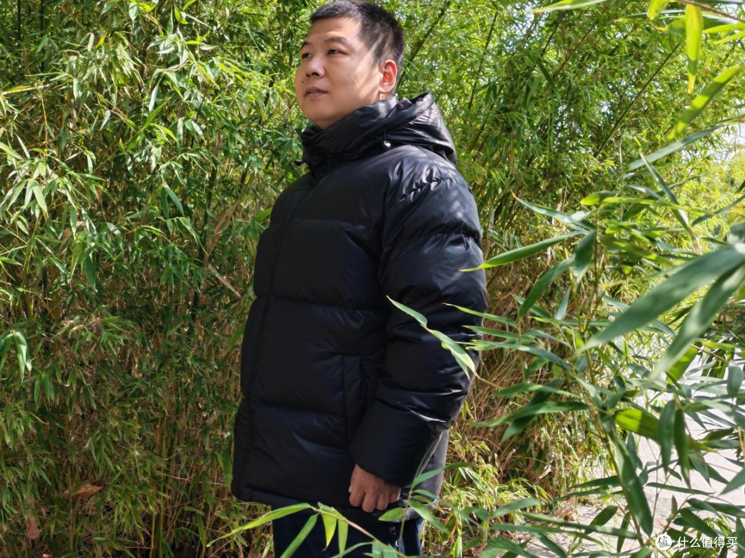 VBREX 羽绒服实测搭载石墨烯技术，蓄热锁温，平价保暖外套分享