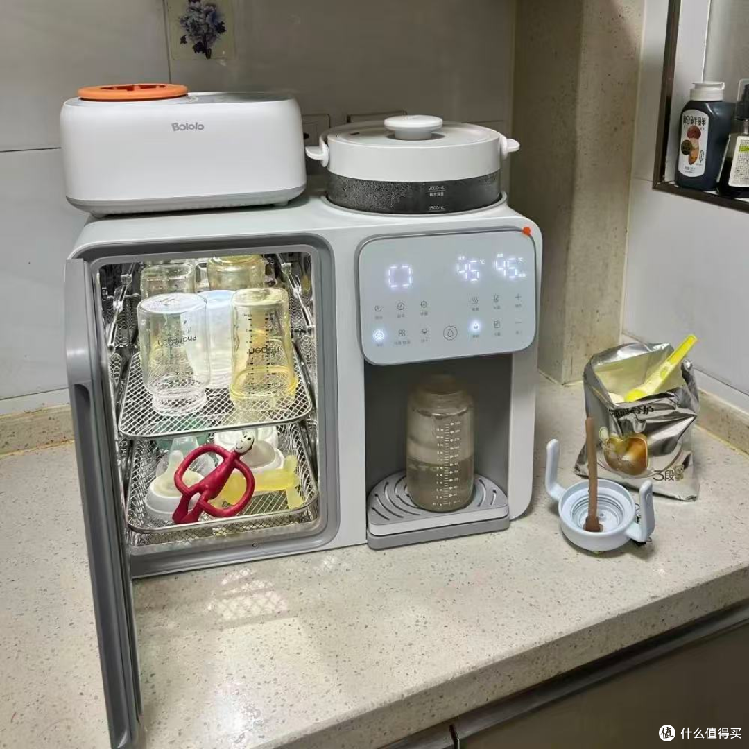 三合一喂养台vs分体消毒柜，分清路线，教你挑选独立消毒柜。
