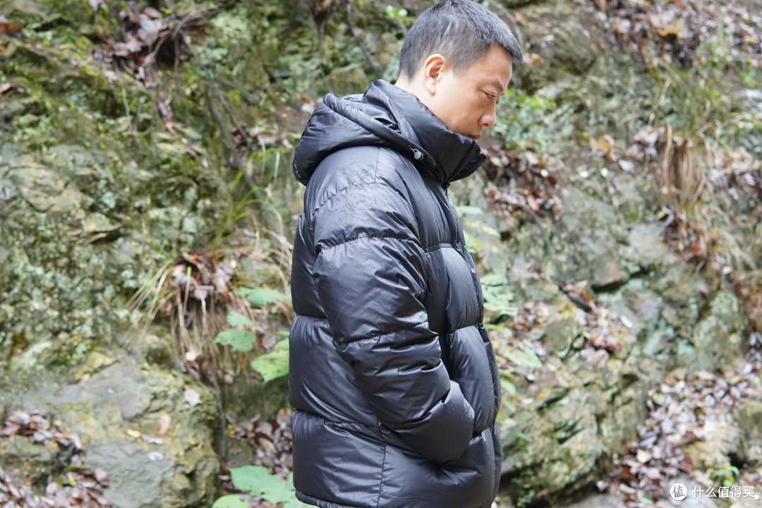 VBREX羽绒服测评:千元配置只要399,加厚四层防风+石墨烯锁温