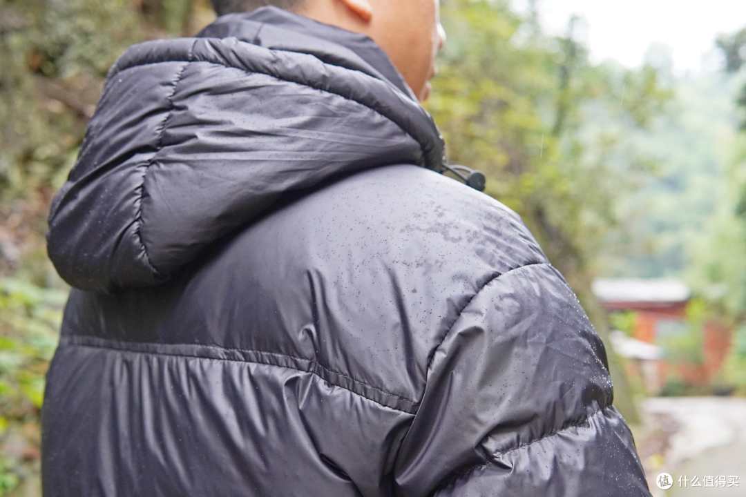 VBREX羽绒服测评:千元配置只要399,加厚四层防风+石墨烯锁温