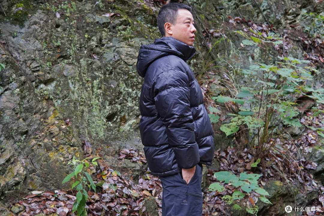 VBREX羽绒服测评:千元配置只要399,加厚四层防风+石墨烯锁温