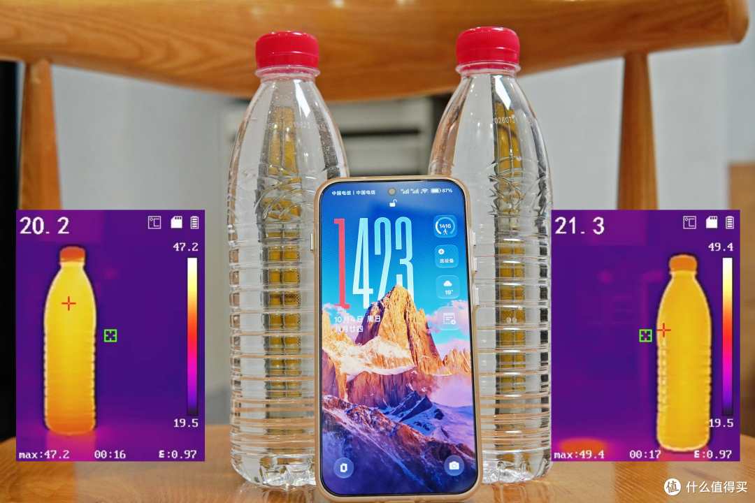 VBREX羽绒服测评:千元配置只要399,加厚四层防风+石墨烯锁温