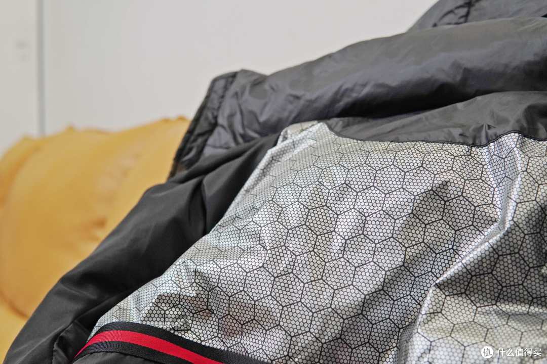 VBREX羽绒服测评:千元配置只要399,加厚四层防风+石墨烯锁温