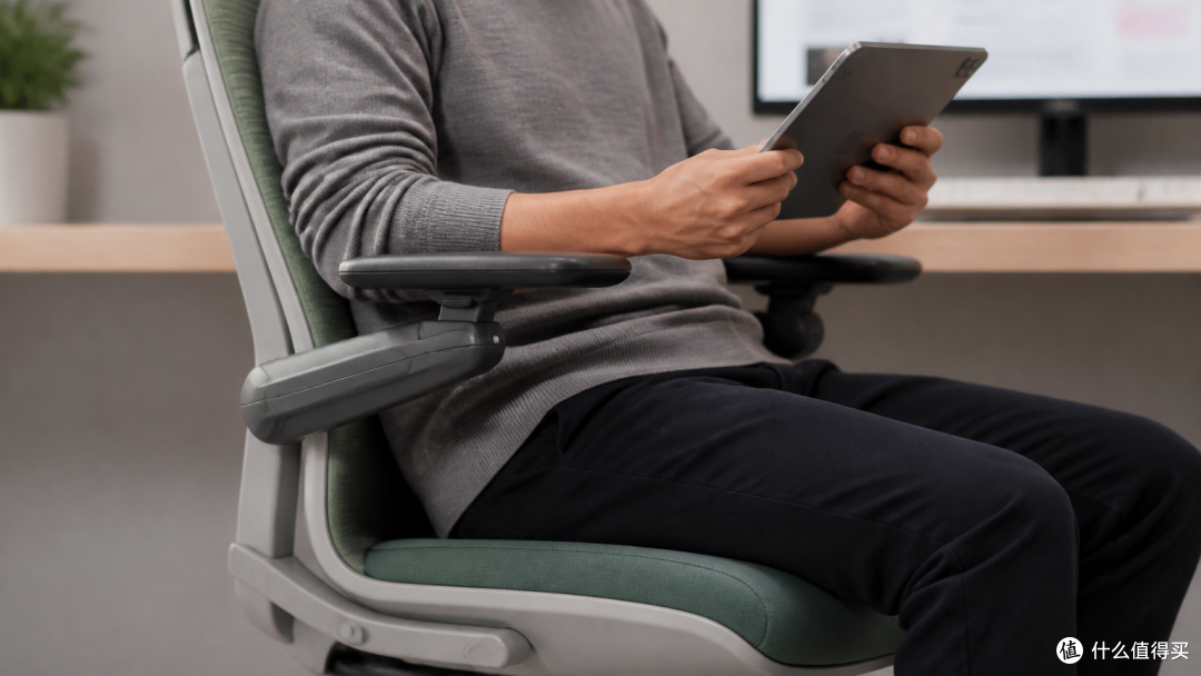 Steelcase Gesture：一天要换很多种坐姿，哪类人更适合它？