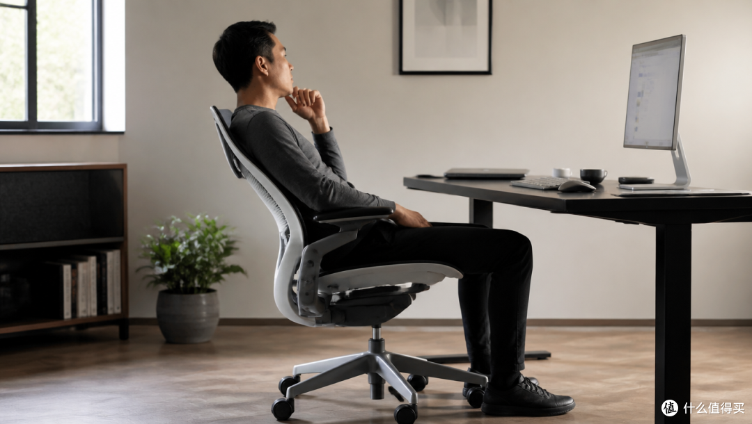 Steelcase Gesture：一天要换很多种坐姿，哪类人更适合它？