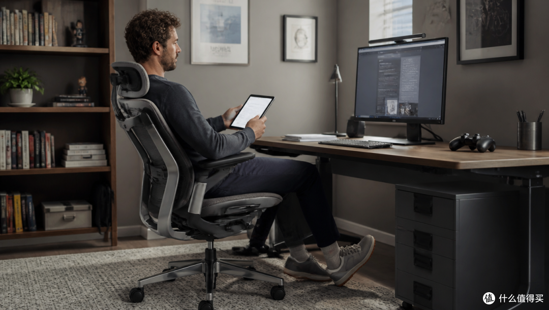 Steelcase Gesture：一天要换很多种坐姿，哪类人更适合它？