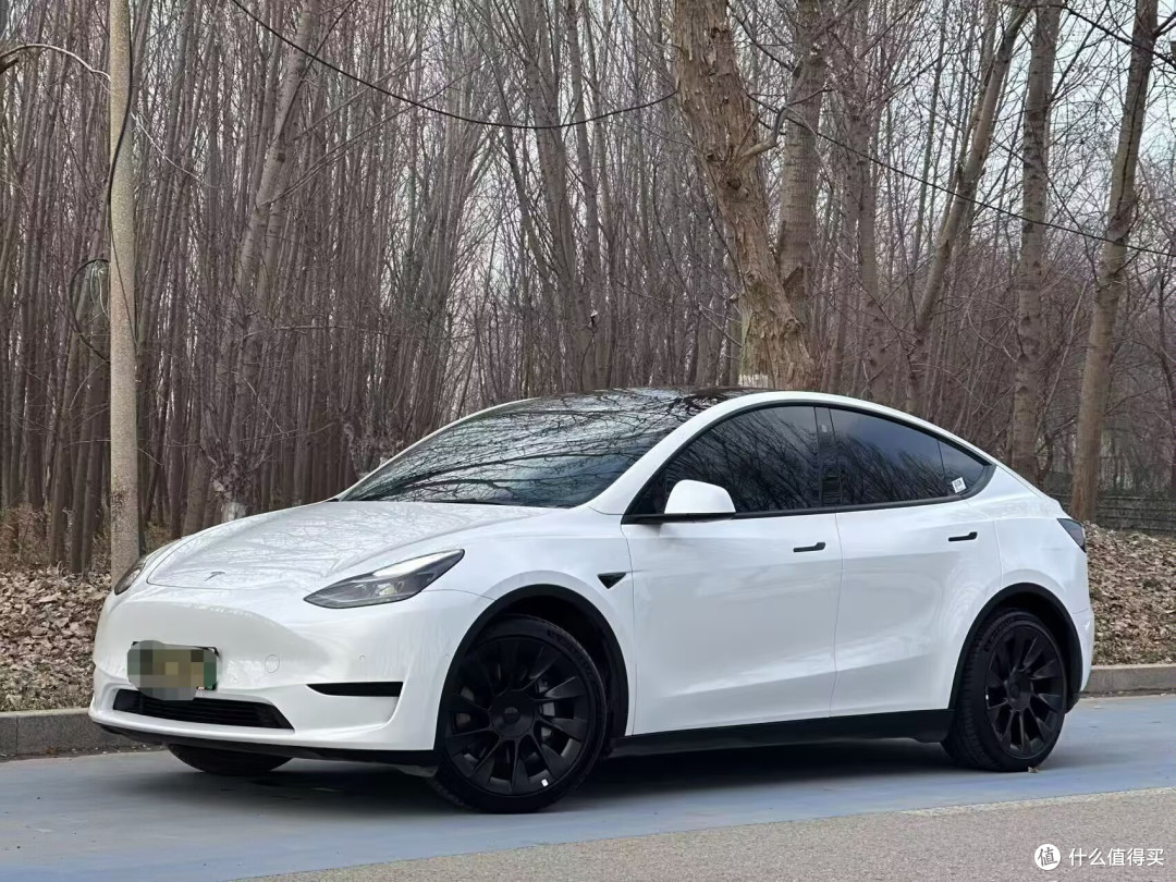 30万纯电SUV为何首选Model Y?躺平露营太爽了!真香!