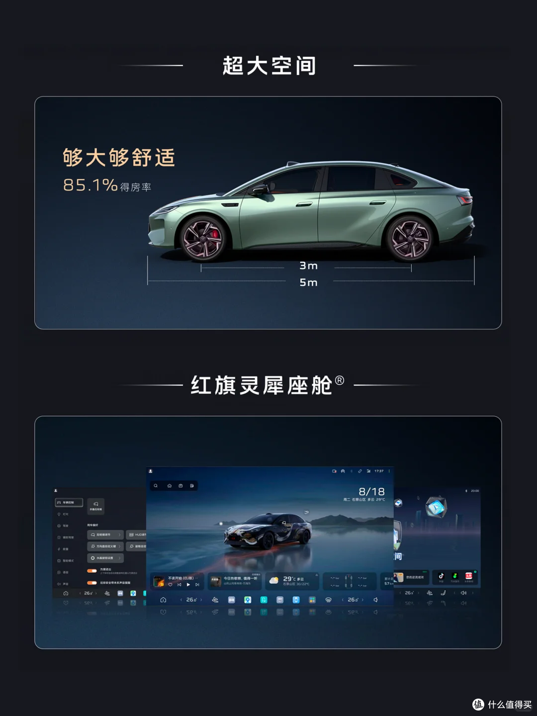 16.99万起,5米纯电+800V!红旗天工07上市:这价格“卷麻了”