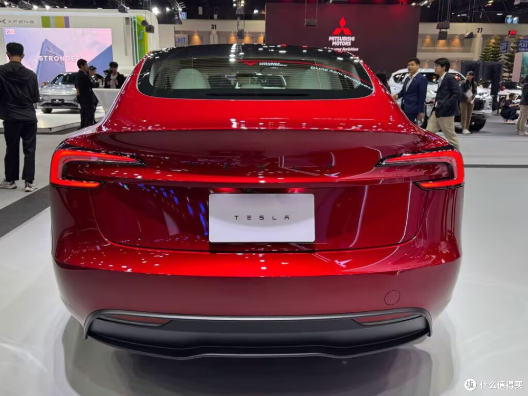通勤神器Model 3，把出行成本打下来了