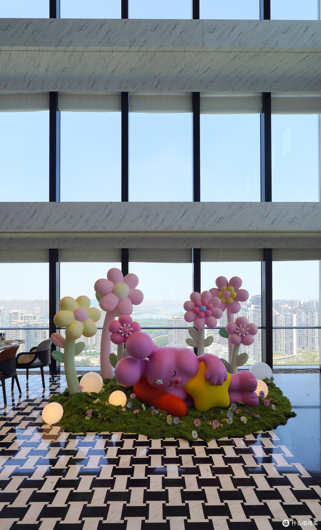 畅享天际,鹭岛明珠:厦门航空费尔蒙酒店 入住体验