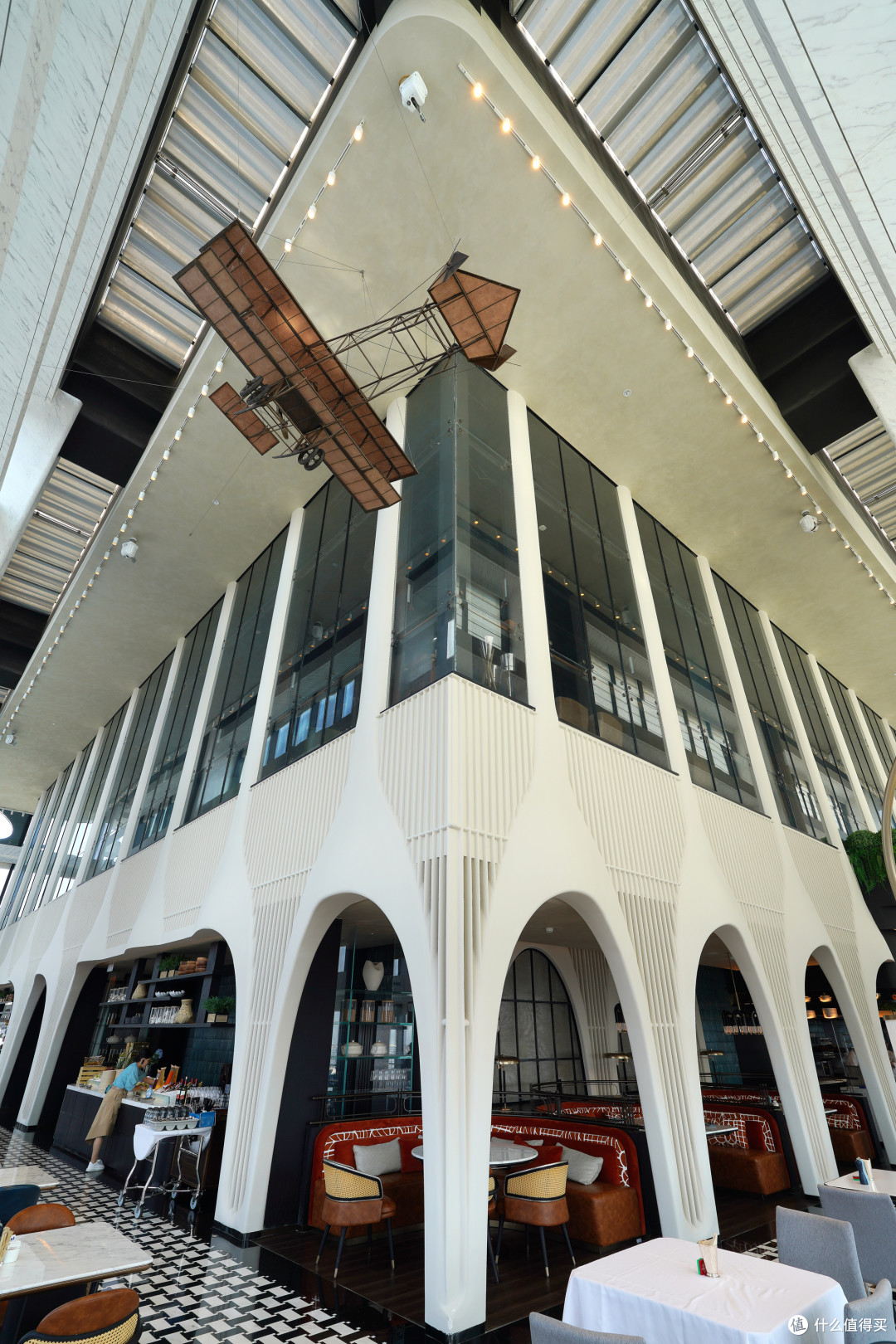 畅享天际,鹭岛明珠:厦门航空费尔蒙酒店 入住体验