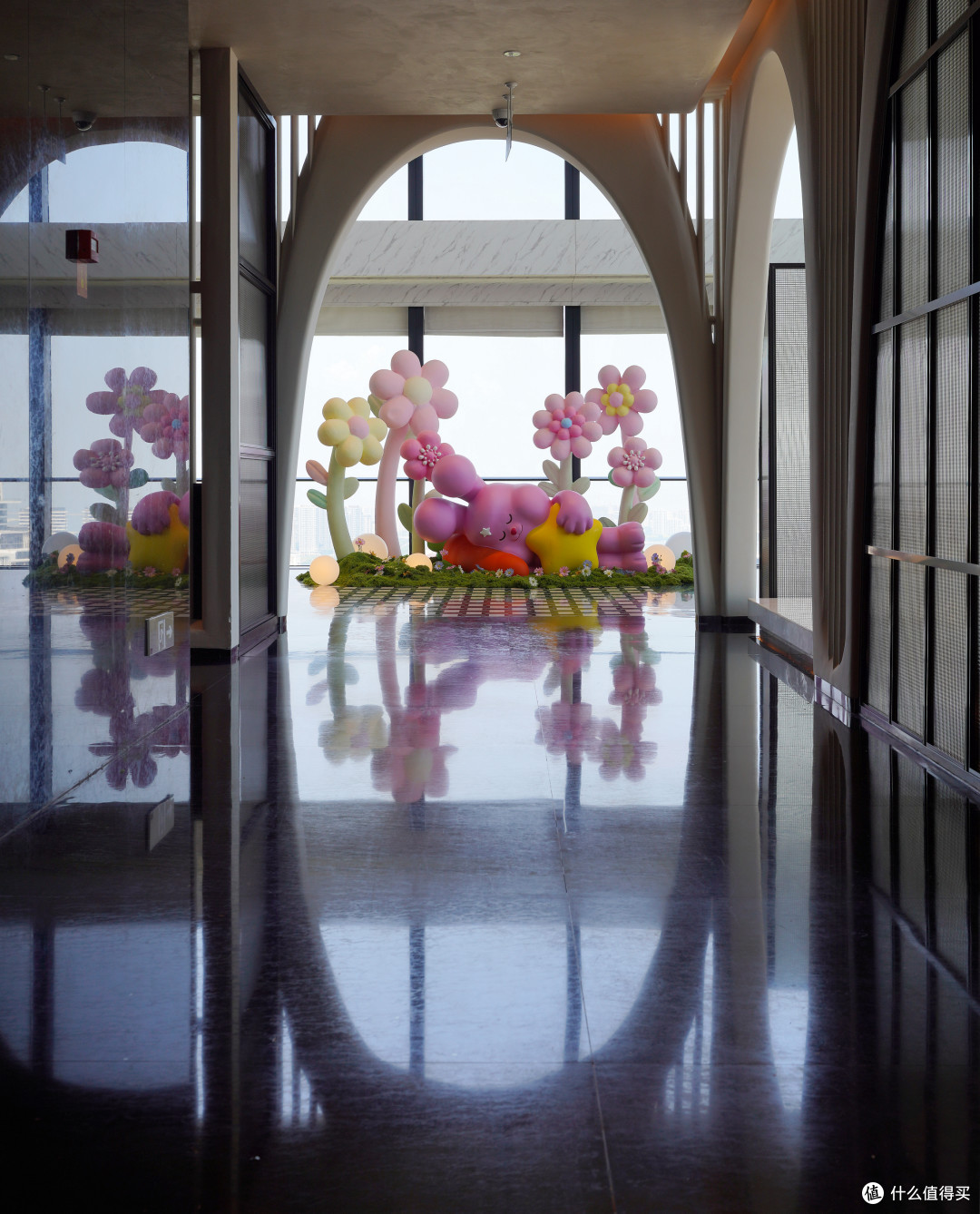 畅享天际,鹭岛明珠:厦门航空费尔蒙酒店 入住体验