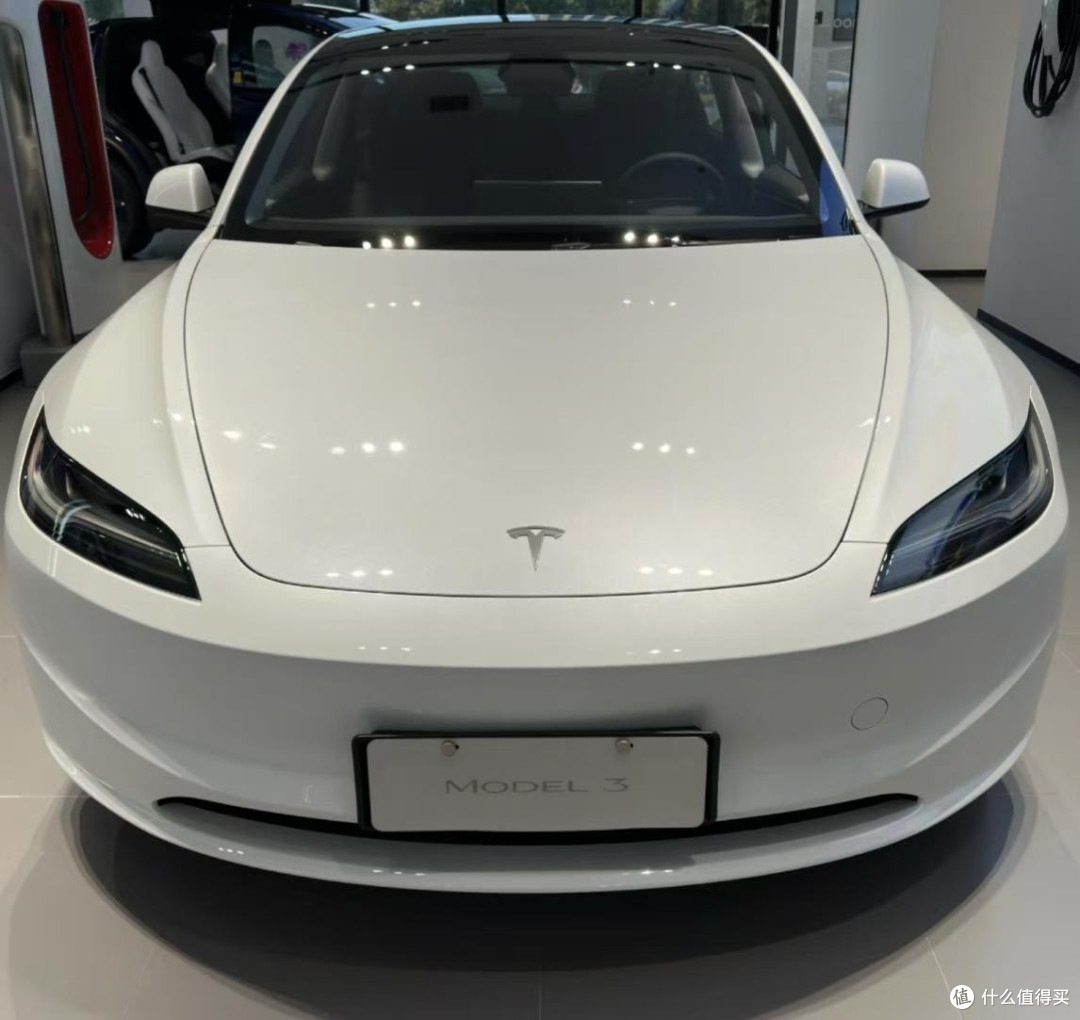 开了三个月Model 3,才懂什么是开的真香!