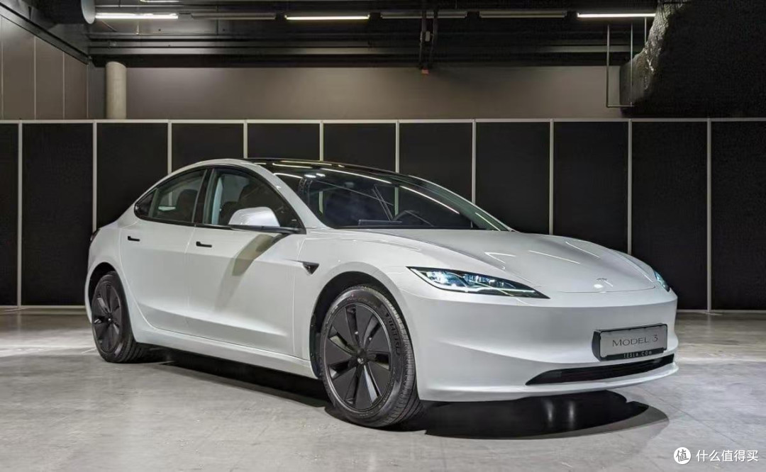 开了三个月Model 3,才懂什么是开的真香!