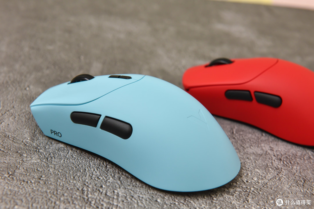 大小两相宜的性能怪兽——雷柏VT7 PRO V2与VT7S V2开箱