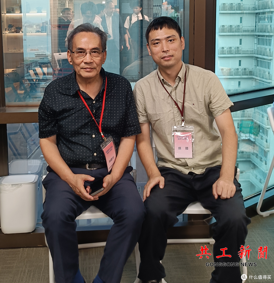 共工新闻社独家专访林际平 | 立足香港桥头堡