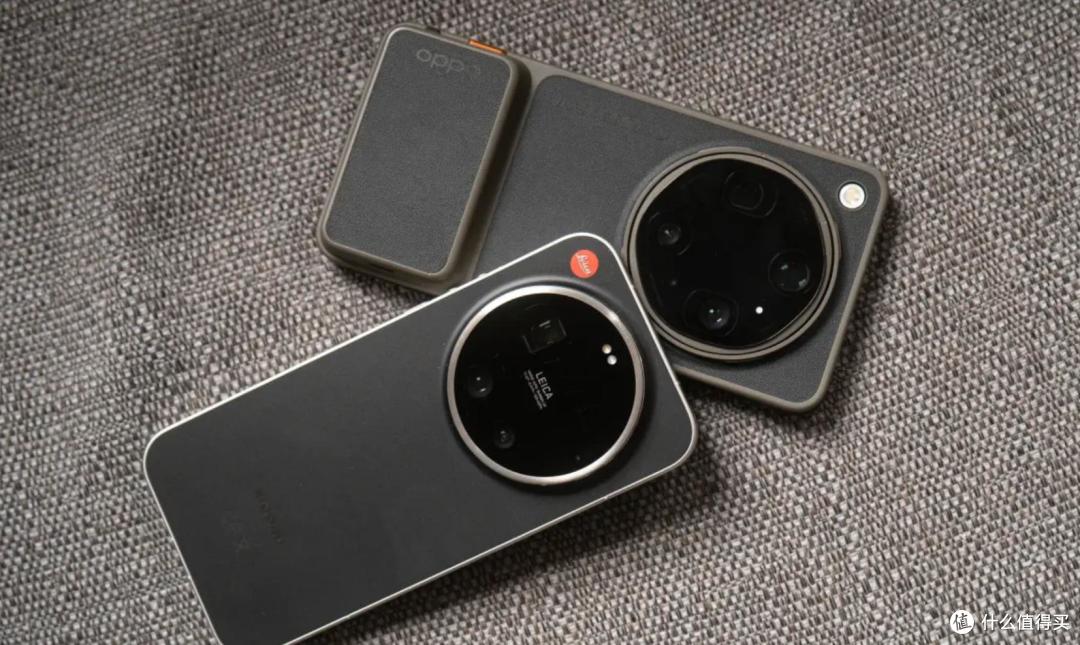 四大Ultra正面交锋！三星、小米、OPPO、vivo手机横评，谁更狠？