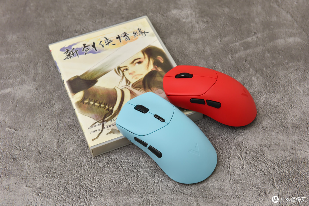 大小两相宜的性能怪兽——雷柏VT7 PRO V2与VT7S V2开箱