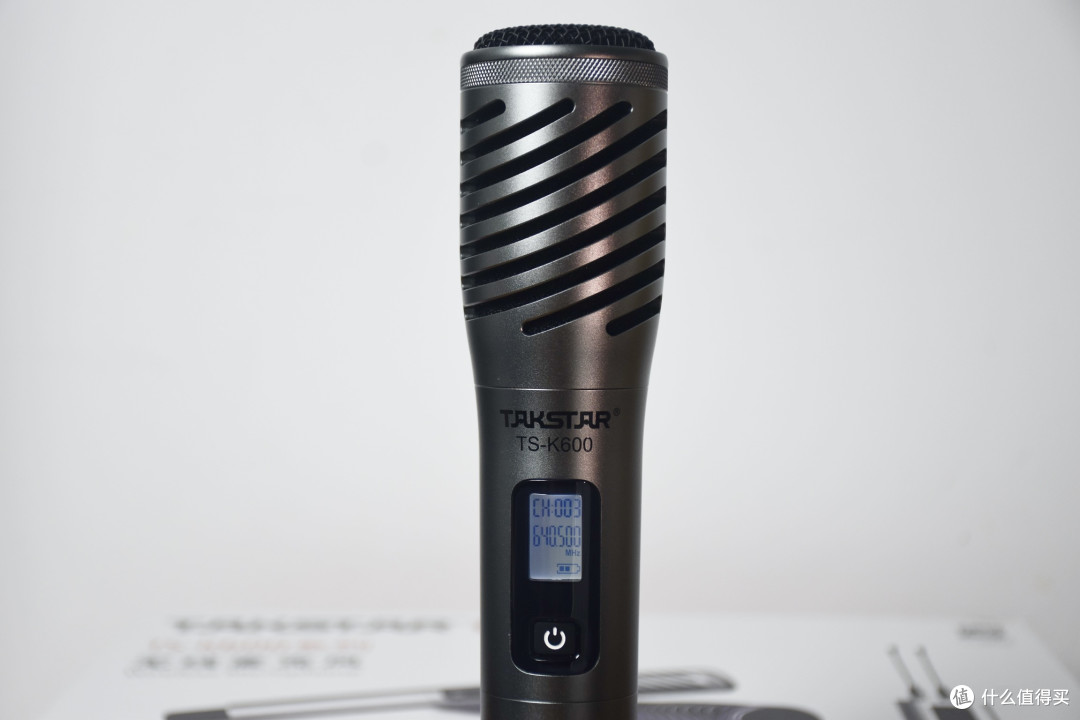 得胜K601评测：30米稳定传输，10小时续航，K歌直播户外一麦搞定