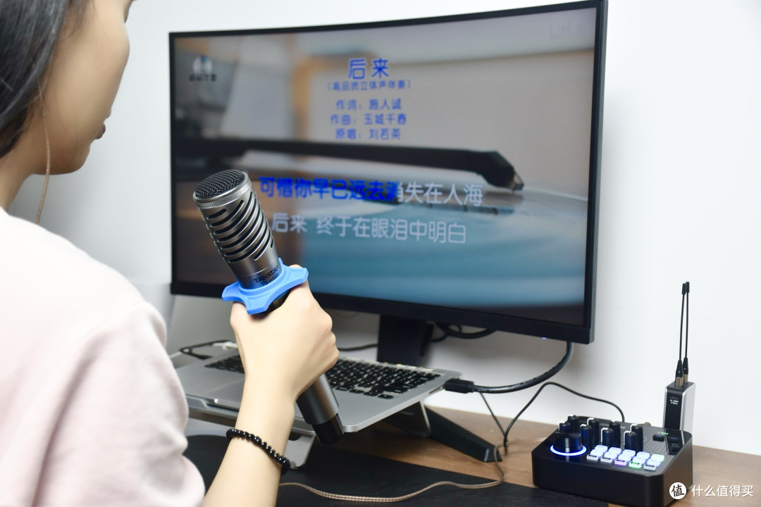 得胜K601评测：30米稳定传输，10小时续航，K歌直播户外一麦搞定