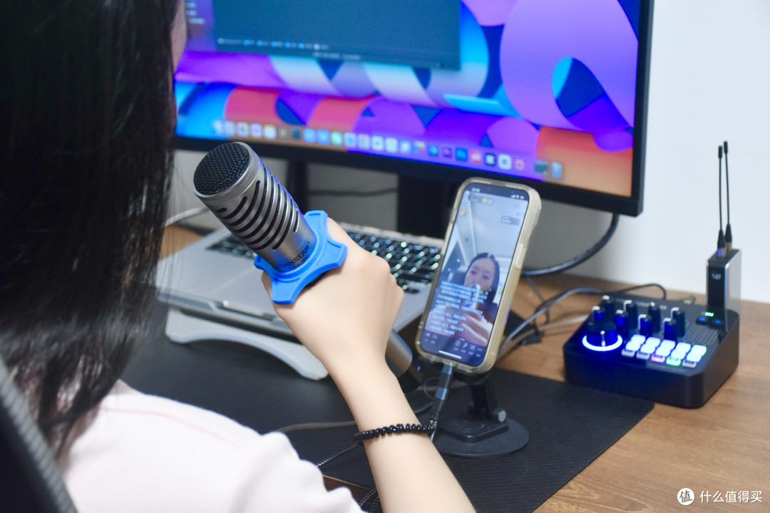 得胜K601评测：30米稳定传输，10小时续航，K歌直播户外一麦搞定
